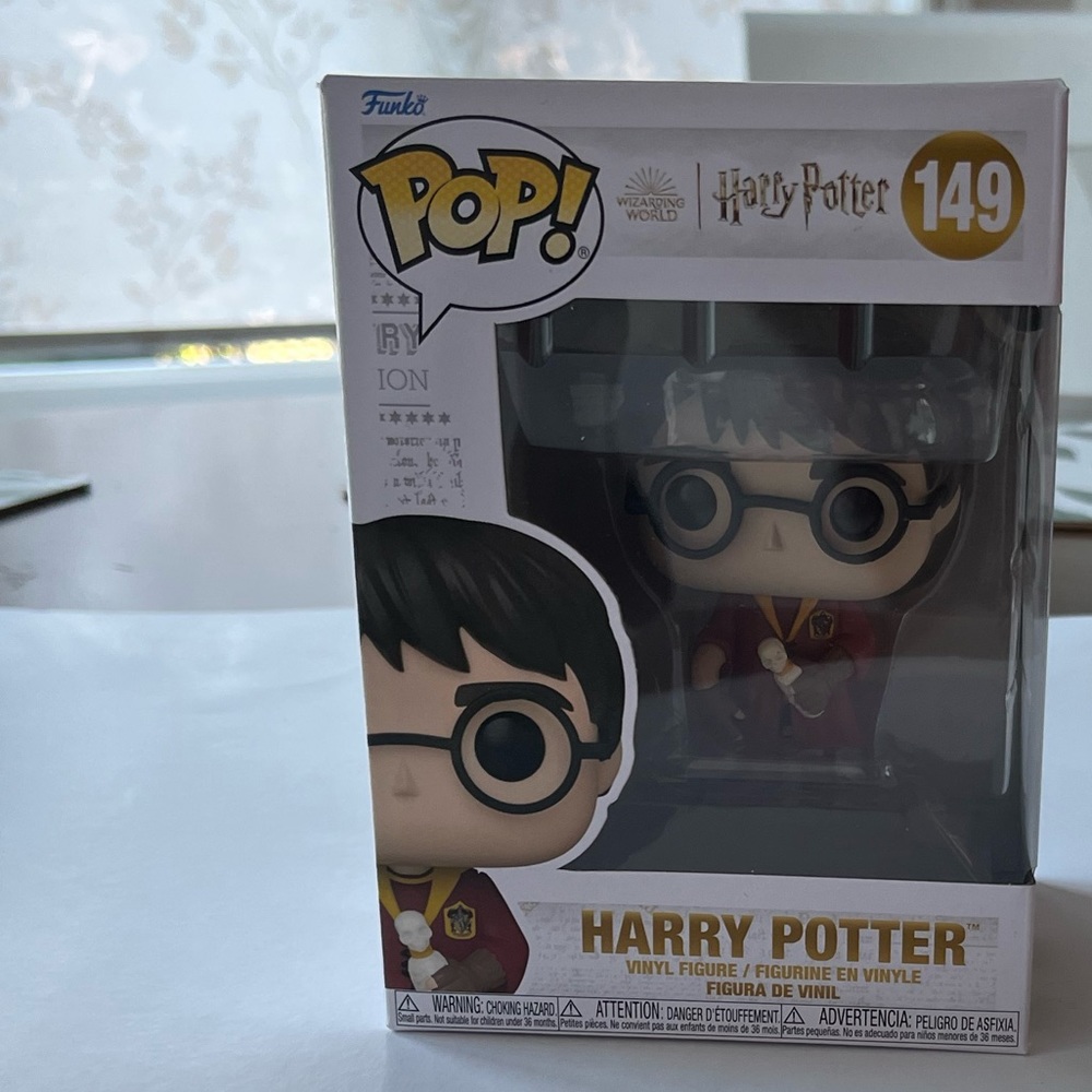 Brand new in the box. Funko “Harry Potter” #149